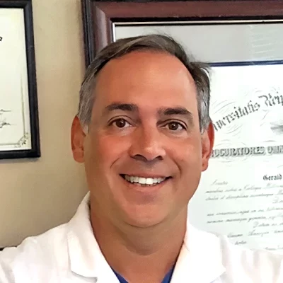 Dr. Gerald Mastaw, MD, auto accident chiropractor in Pompano Beach FL